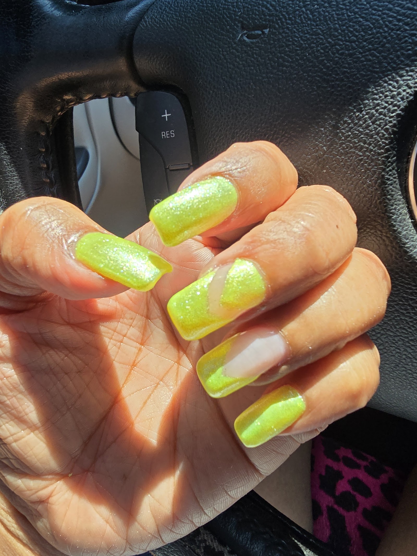Ruby Nails and Spa nail work in Appleton, Wisconsin
